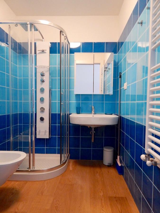 S127 - Sirolo, Nuovissimo Monolocale Con Terrazzo Apartment Bagian luar foto
